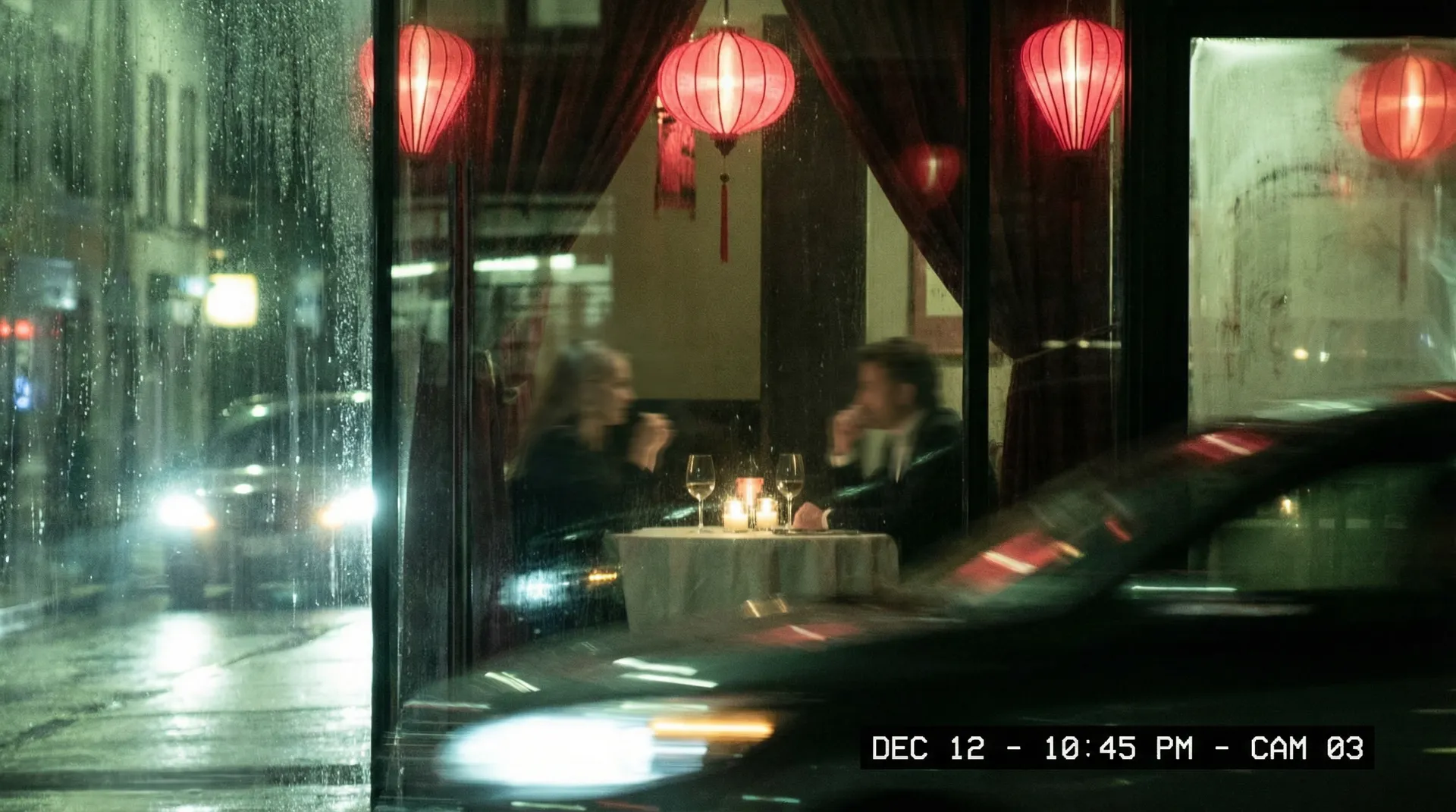 黑料暗网 - 密会餐厅偷拍